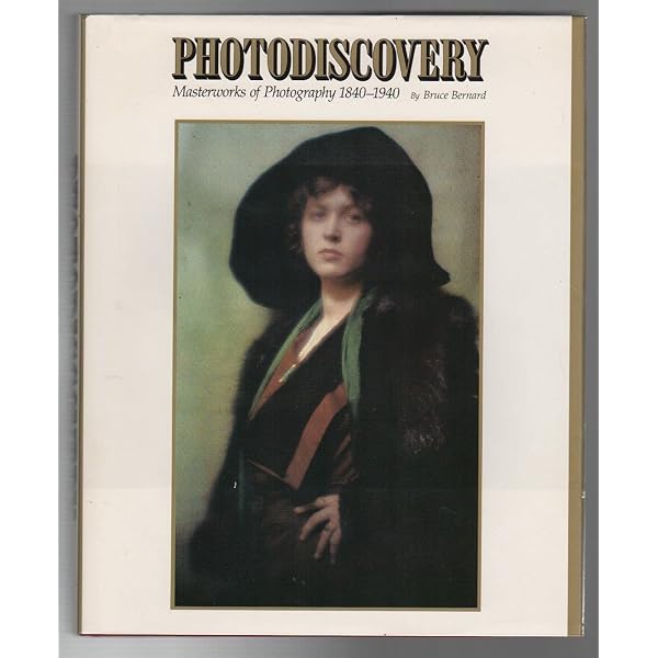 アート・デザイン・音楽 One Hundred Photographs Bruce Bernard Photodiscovery: Masterworks of Photography, 1840-1940: Bernard